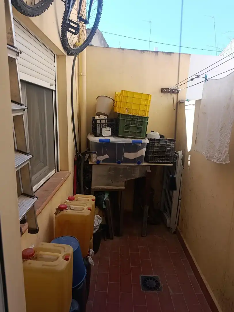Balcony of Detached homes for sale in Bullas, Murcia