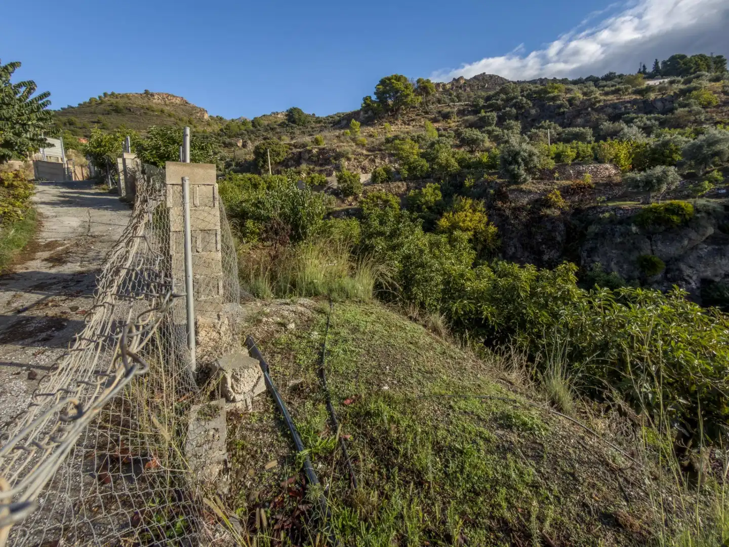 Finca rústica en venda en Los Guájares amb Terrassa i Traster