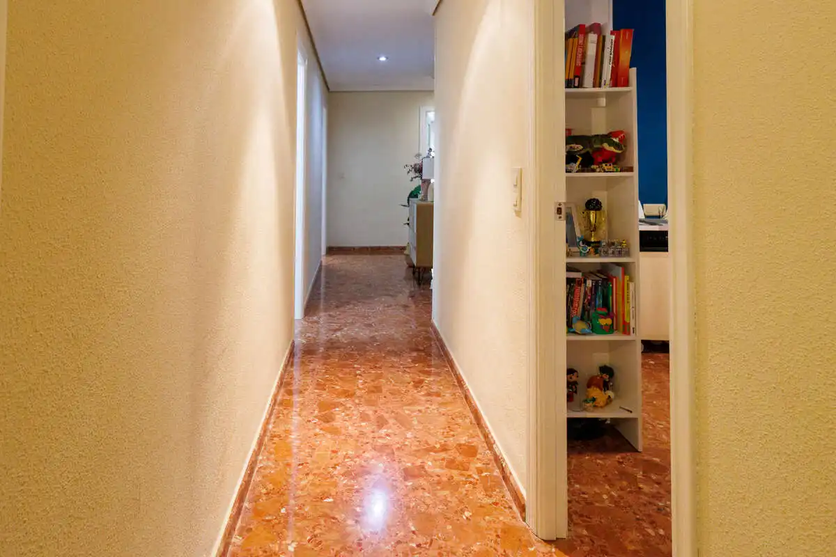 Piso en venta en Albal con Trastero y Balcón