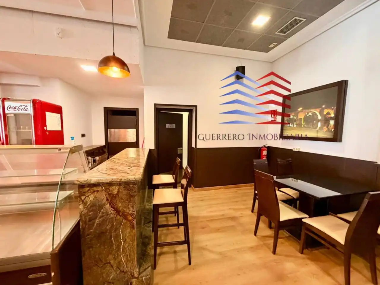 Local en venda en Ourense Capital  amb Aire condicionat i Alarma