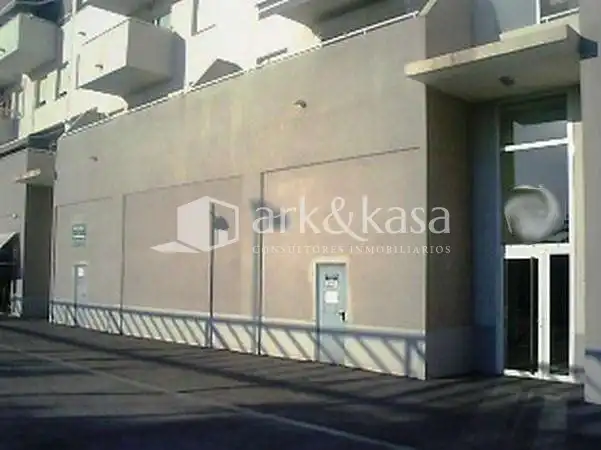 Exterior view of Commercial properties for rent in Paterna