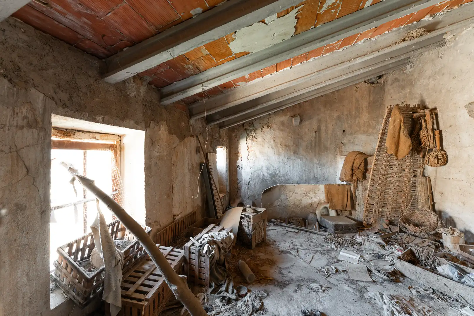 Sala de estar de Casa o chalet en venta en Albinyana