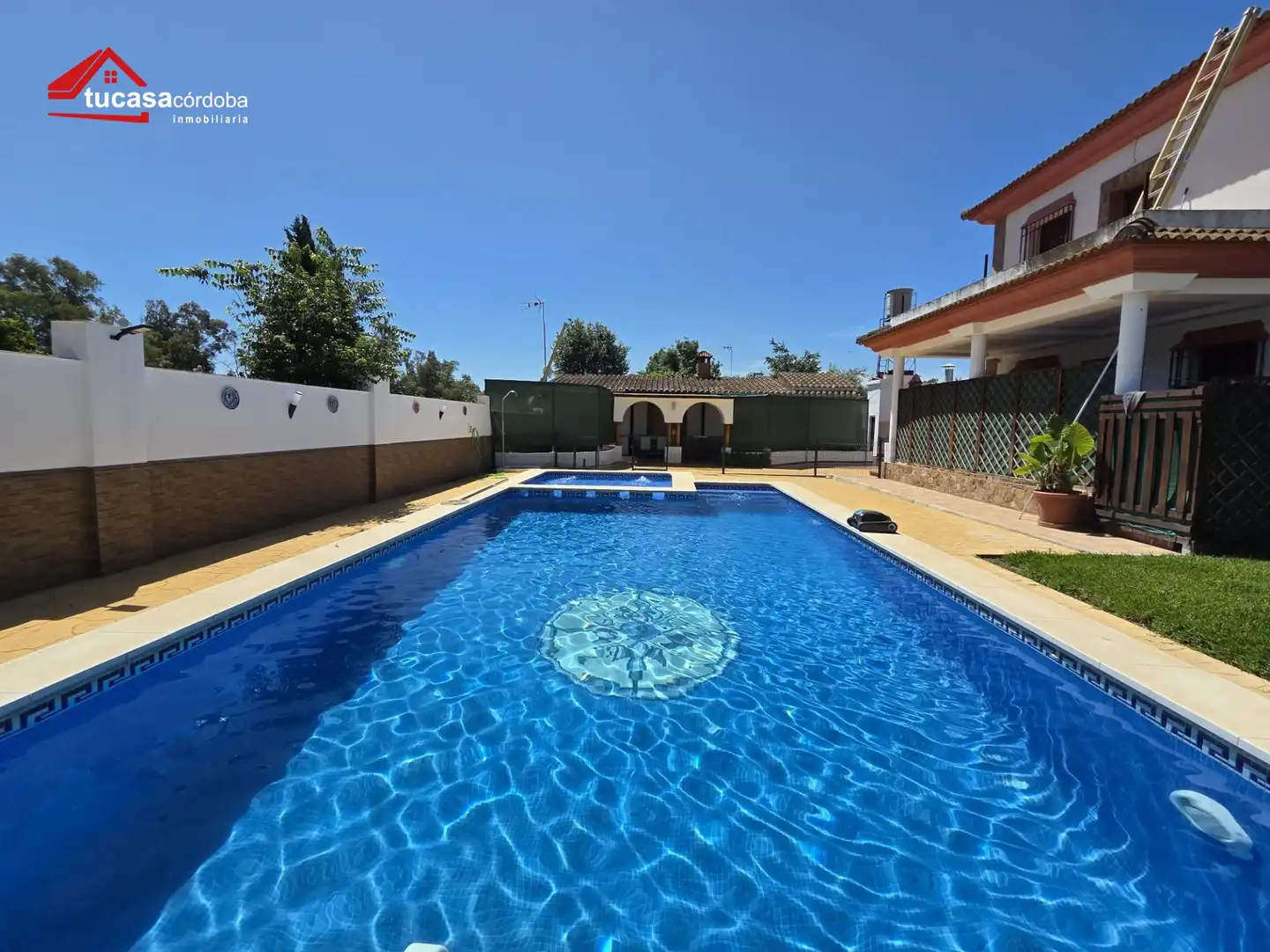 Villa mit Pool zum Verkauf in Almodóvar del Río, imagen 61