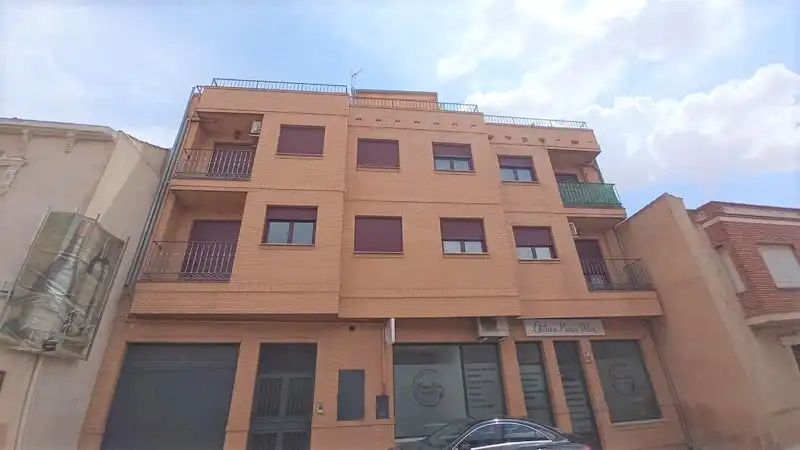 Wohnung zum Verkauf in Nueva , Villarrobledo