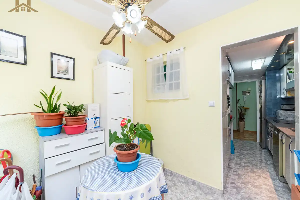 Flat for sale in Fuenlabrada  with Air Conditioner, Heating and Terrace