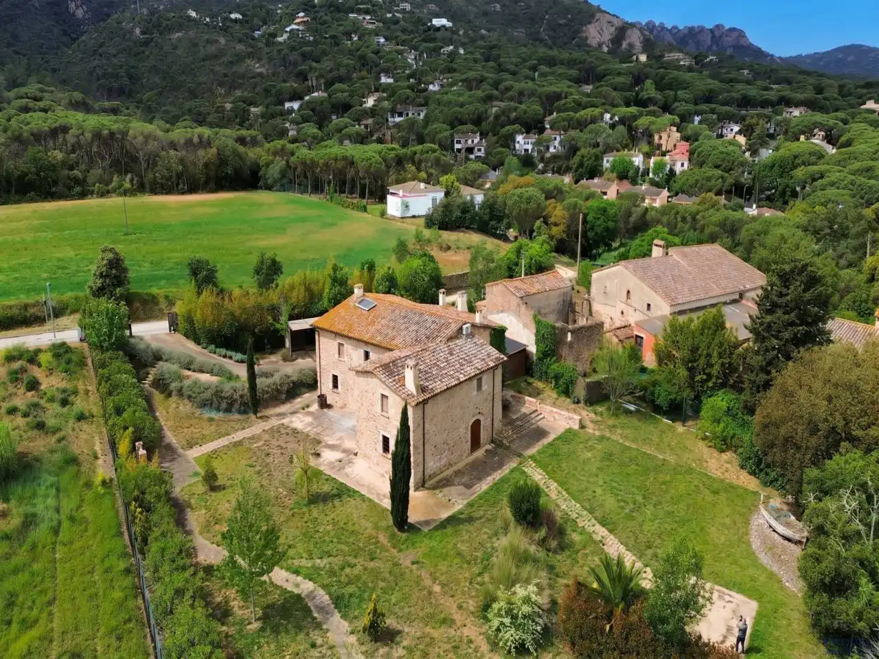 Haus mit Pool zum Verkauf in Camino Mas Jofre al Barrio del Vilar, imagen 2