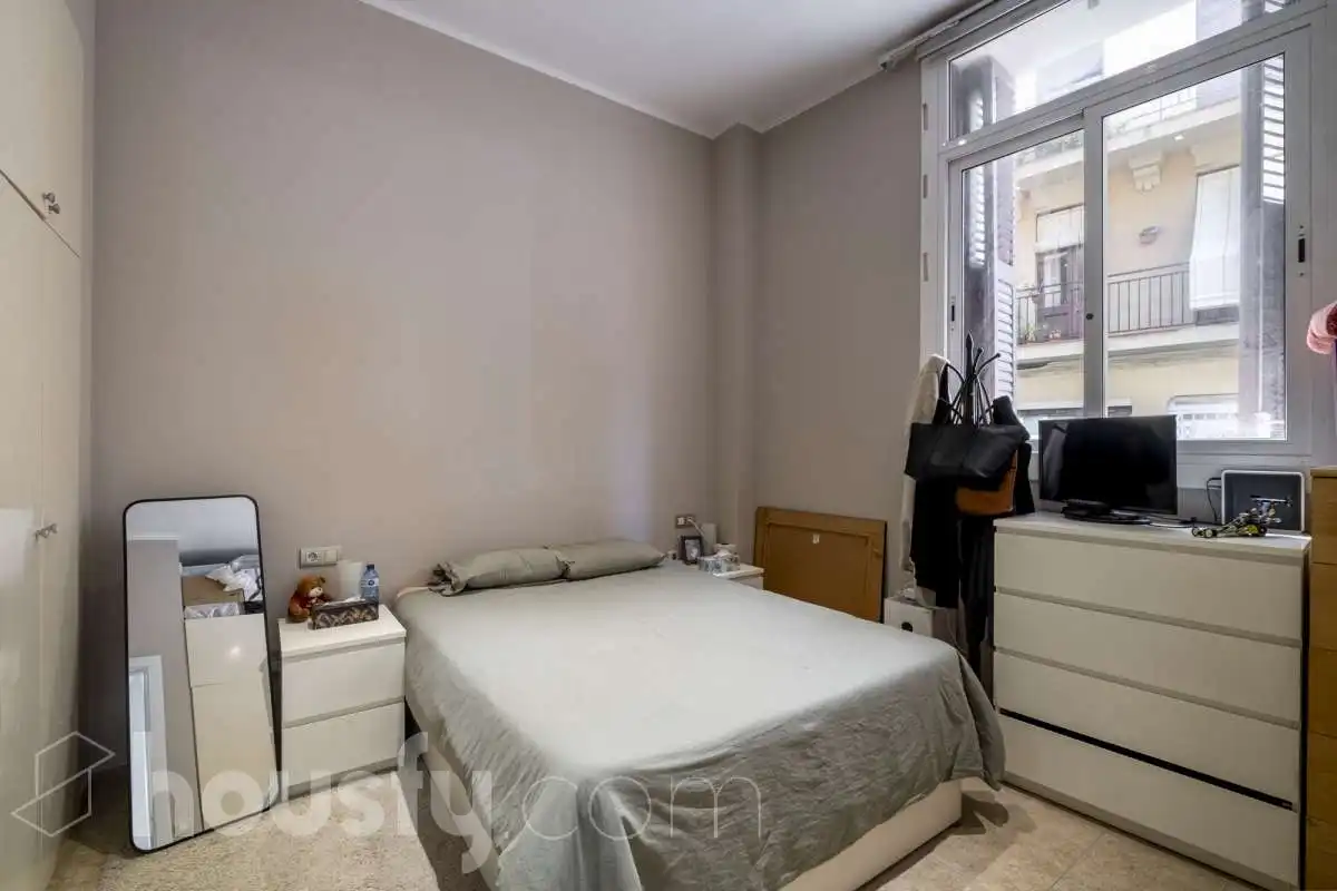 Habitación de Piso en venta en Barcelona con Aire acondicionado