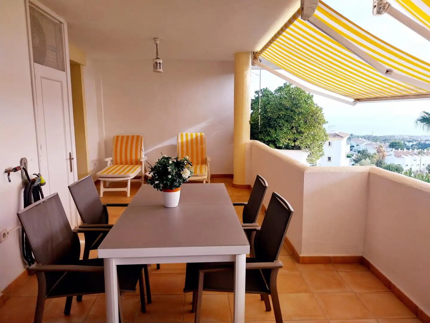 Apartament amb terrassa de lloguer a JOSE ORBANEJA CALAHONDA, imagen 34