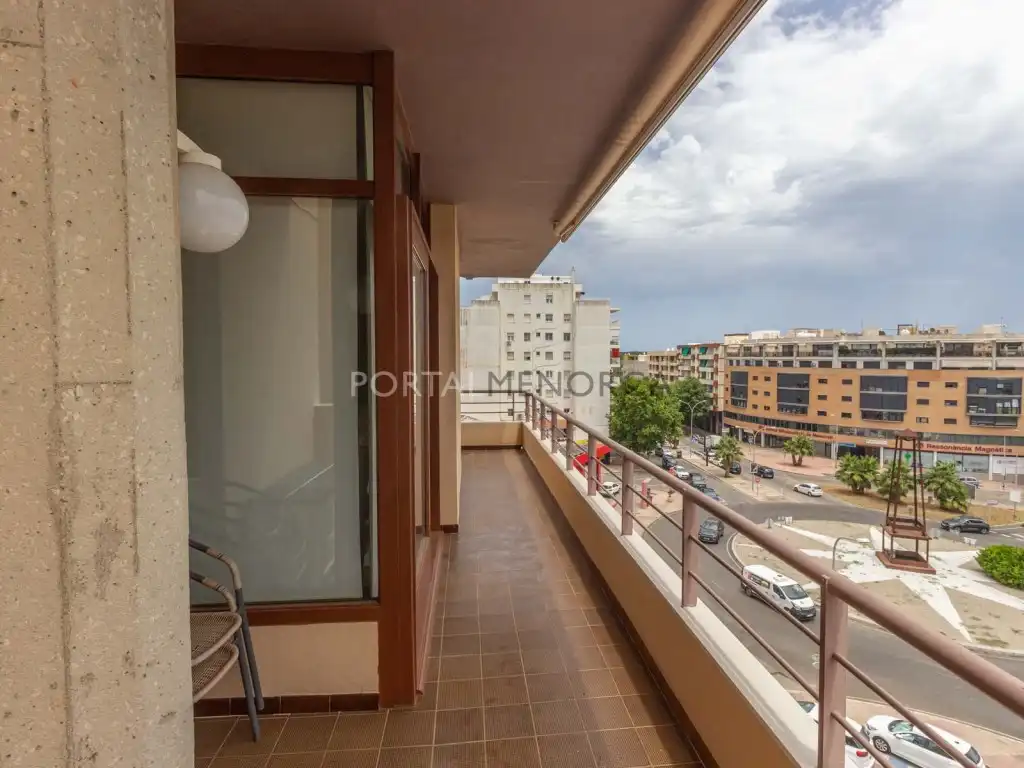 Terraza de Piso en venta en Maó - Mahón con Terraza y Balcón