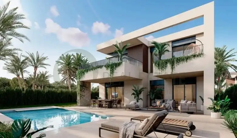 Villa con terrazza in vendita a Garbinet - Vistahermosa, imagen 9