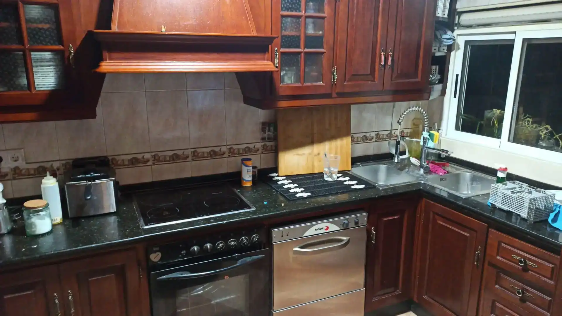 Cuina de Casa adosada en venda en Morón de la Frontera, Sevilla