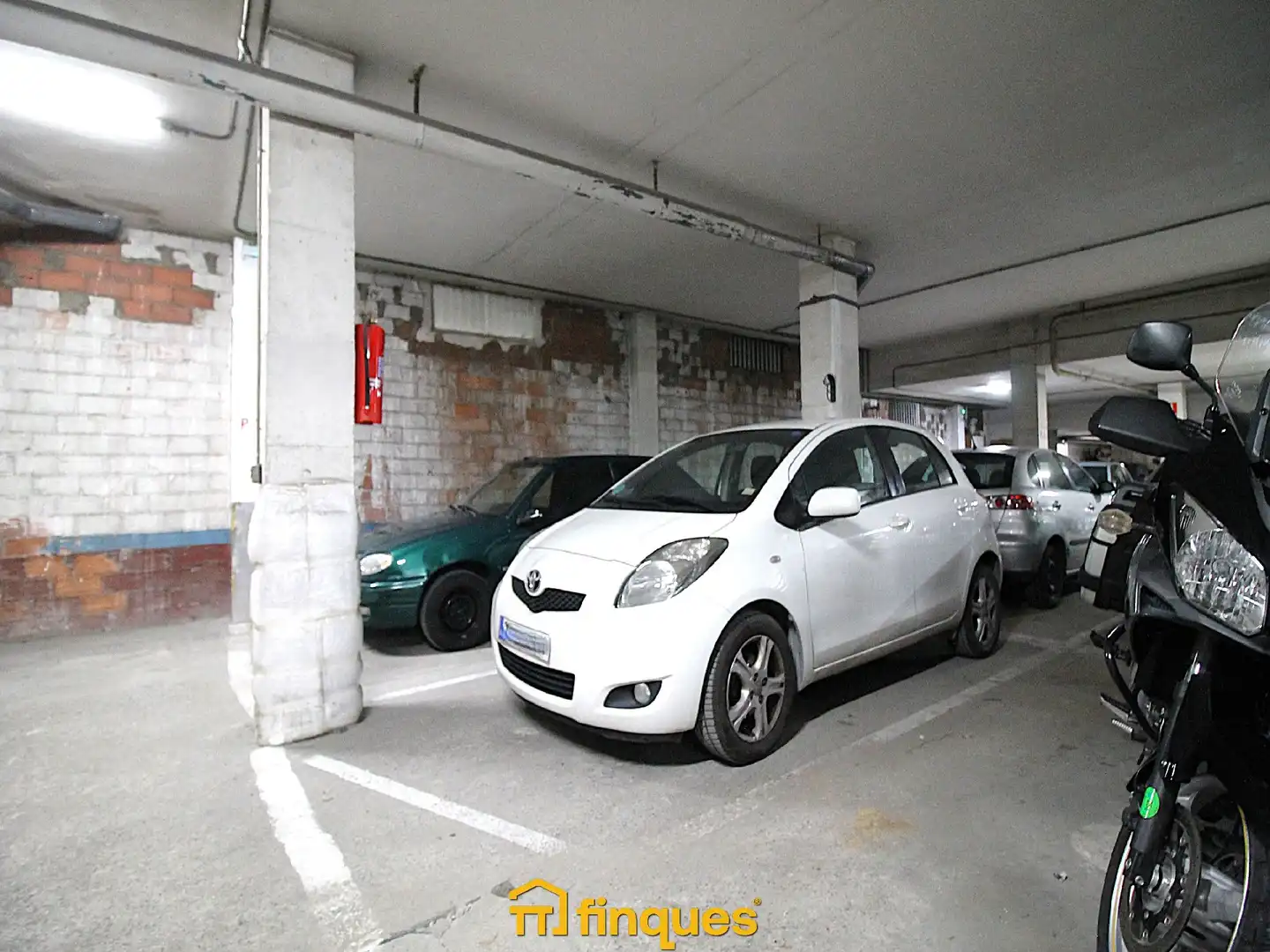 Aparcament de Garatge en venda en Mollet del Vallès
