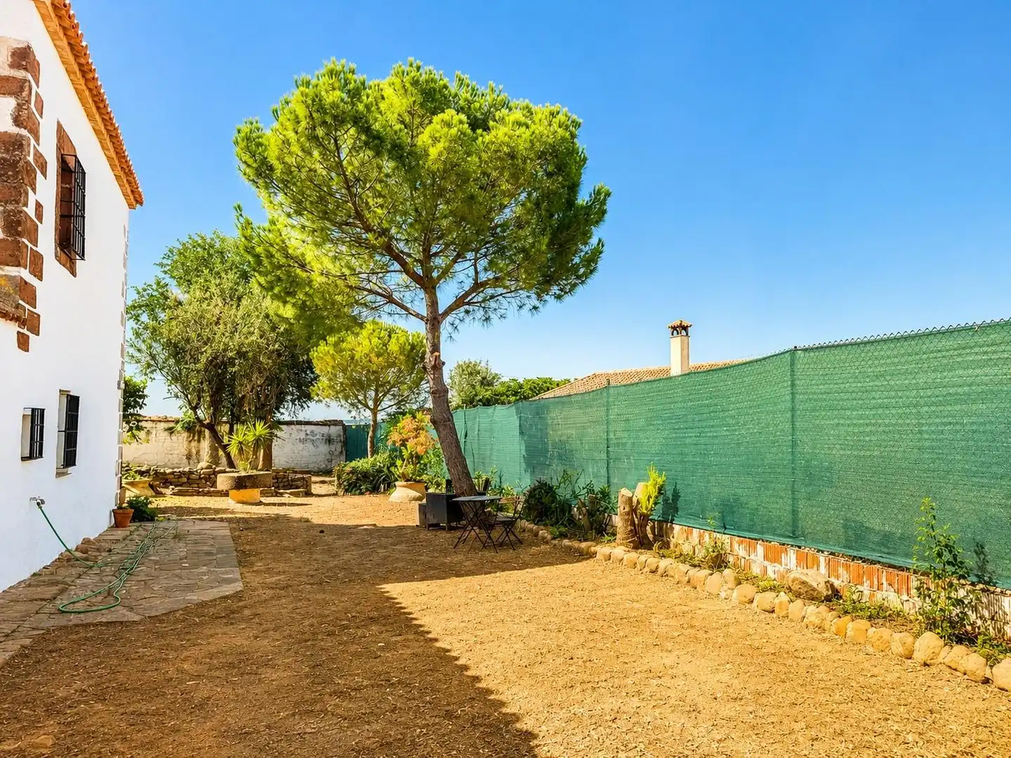 Jardí de Casa o xalet en venda en Montoro amb Jardí privat, Traster i Moblat
