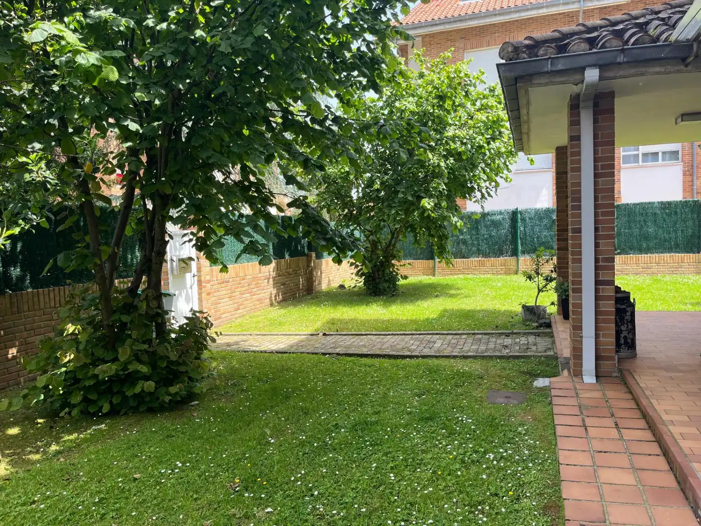 Casa aparellada amb piscina en venda a Bezana - Prezanes, imagen 47