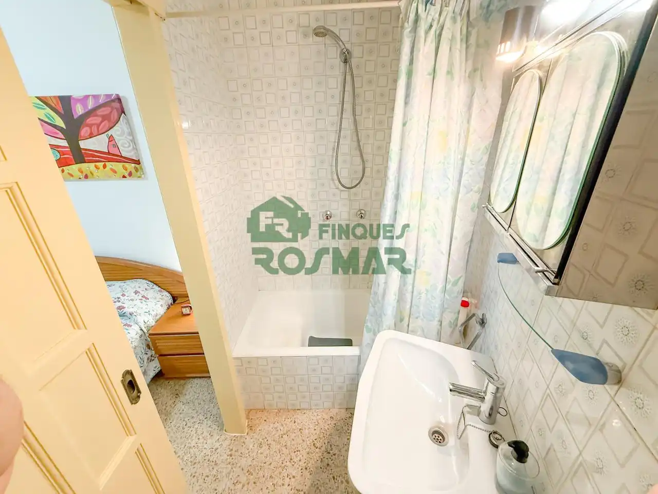 Bedroom of Flat for sale in Lloret de Mar  with Furnished