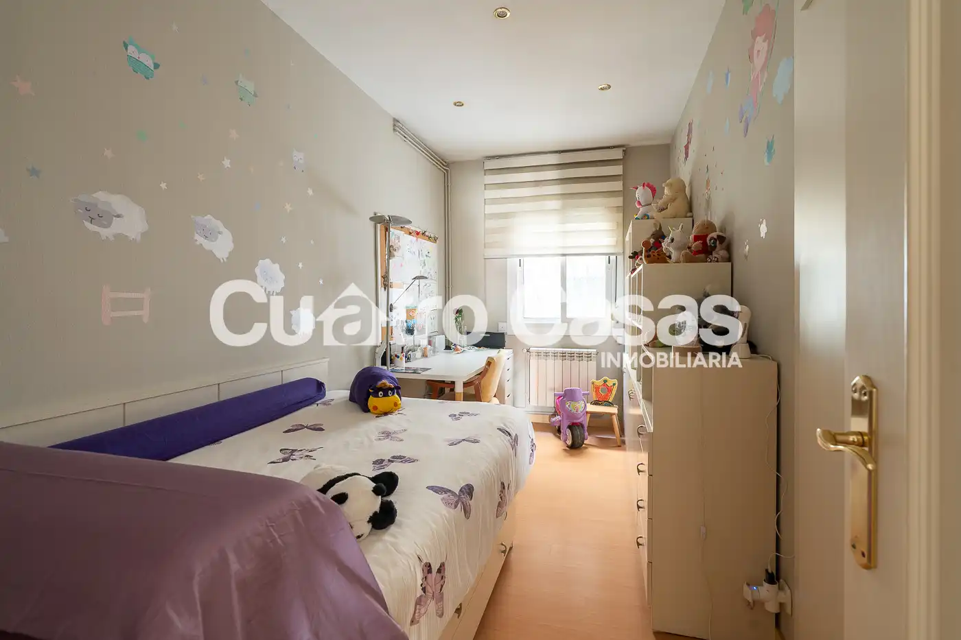 Habitación de Piso en venta en Barcelona con Aire acondicionado, Calefacción y Parquet