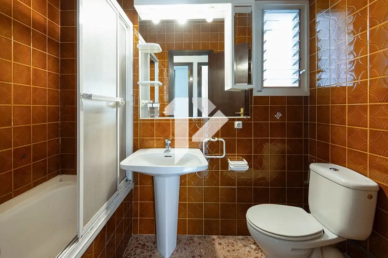 Baño de Piso en venta en Centre - Sant Josep - Sanfeliu