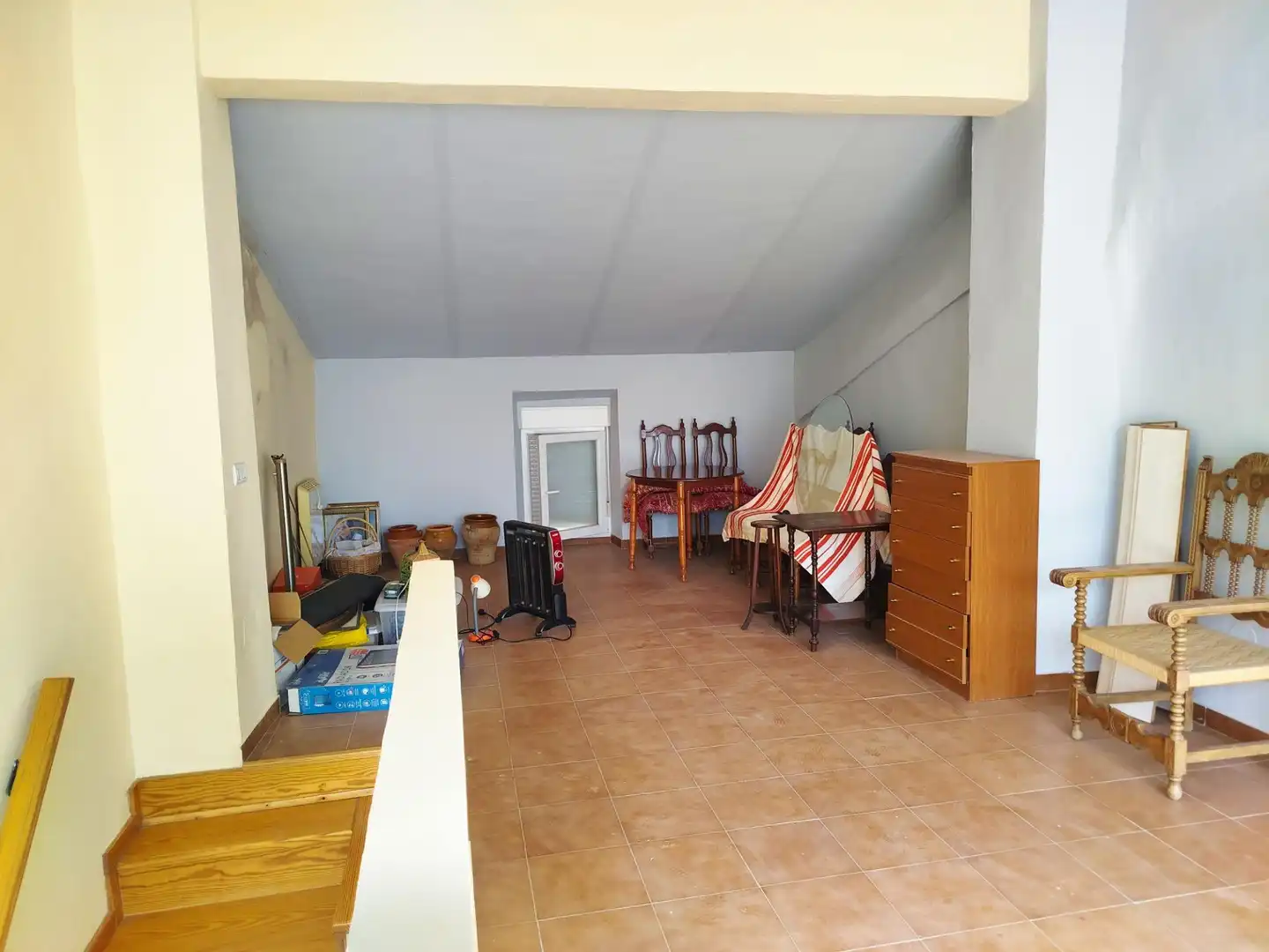 Casa adosada en venda en Mancha Real amb Calefacció i Balcó