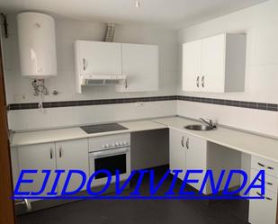 Kitchen of Flat for sale in El Ejido  with Private garden, Terrace and Swimming Pool