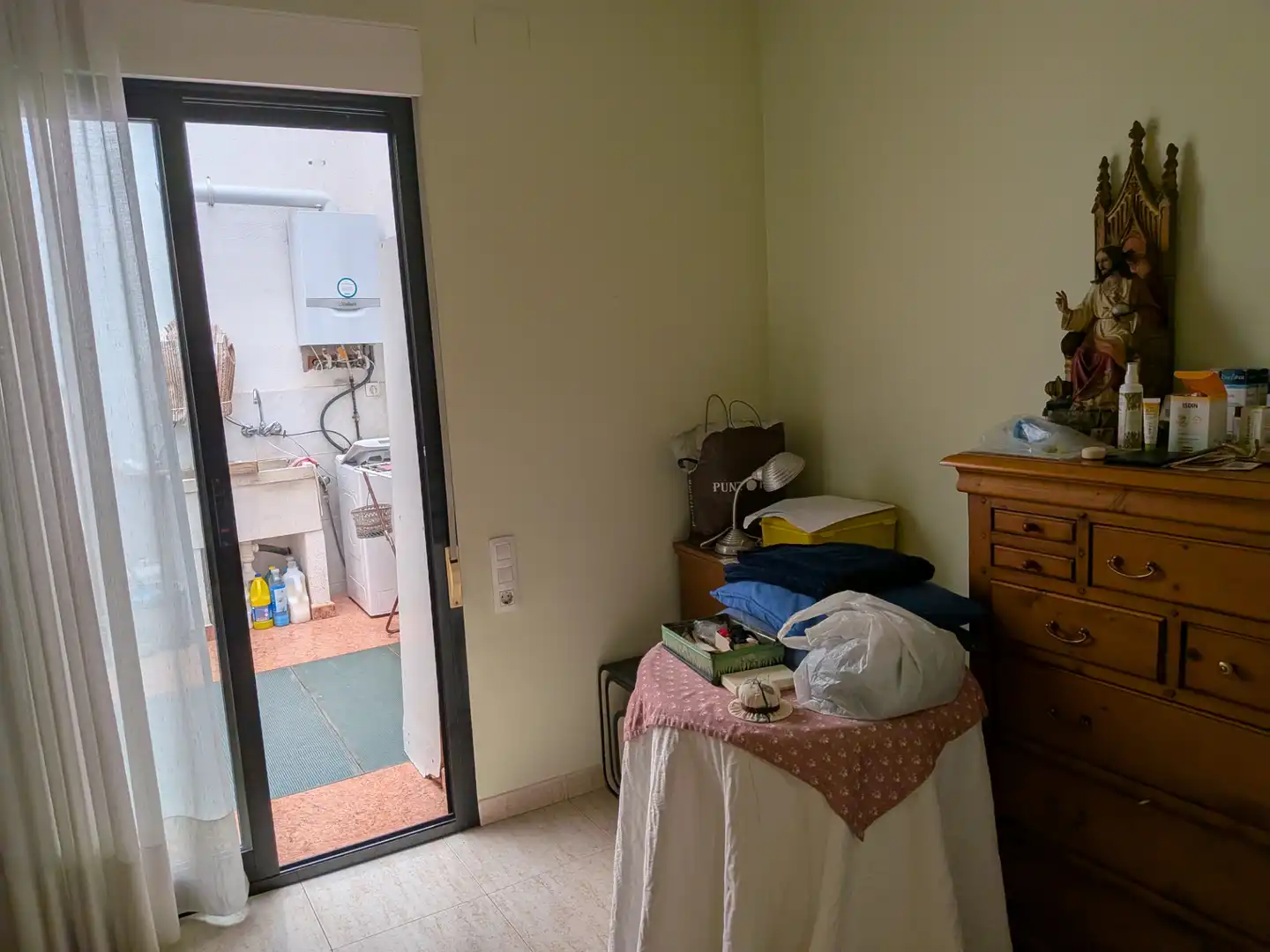 Dormitori de Casa o xalet en venda en Castellón de la Plana / Castelló de la Plana amb Terrassa