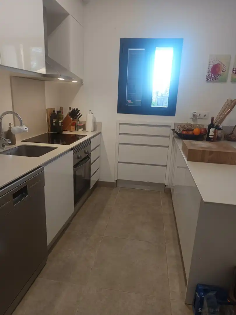 Kitchen of Houses for sale in Binissalem  with Air Conditioner, Heating and Private garden