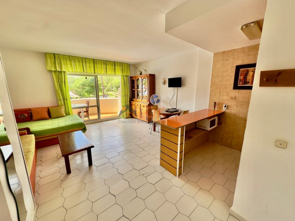 Exterior view of Flat for sale in Benalmádena