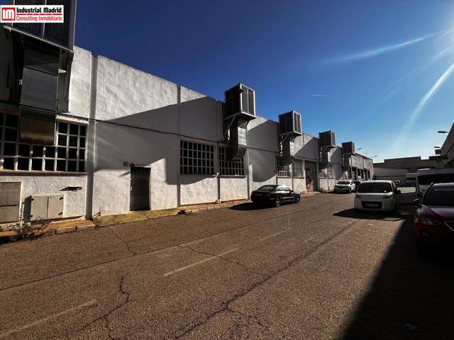Nave industrial en Alquiler en Zona Industrial