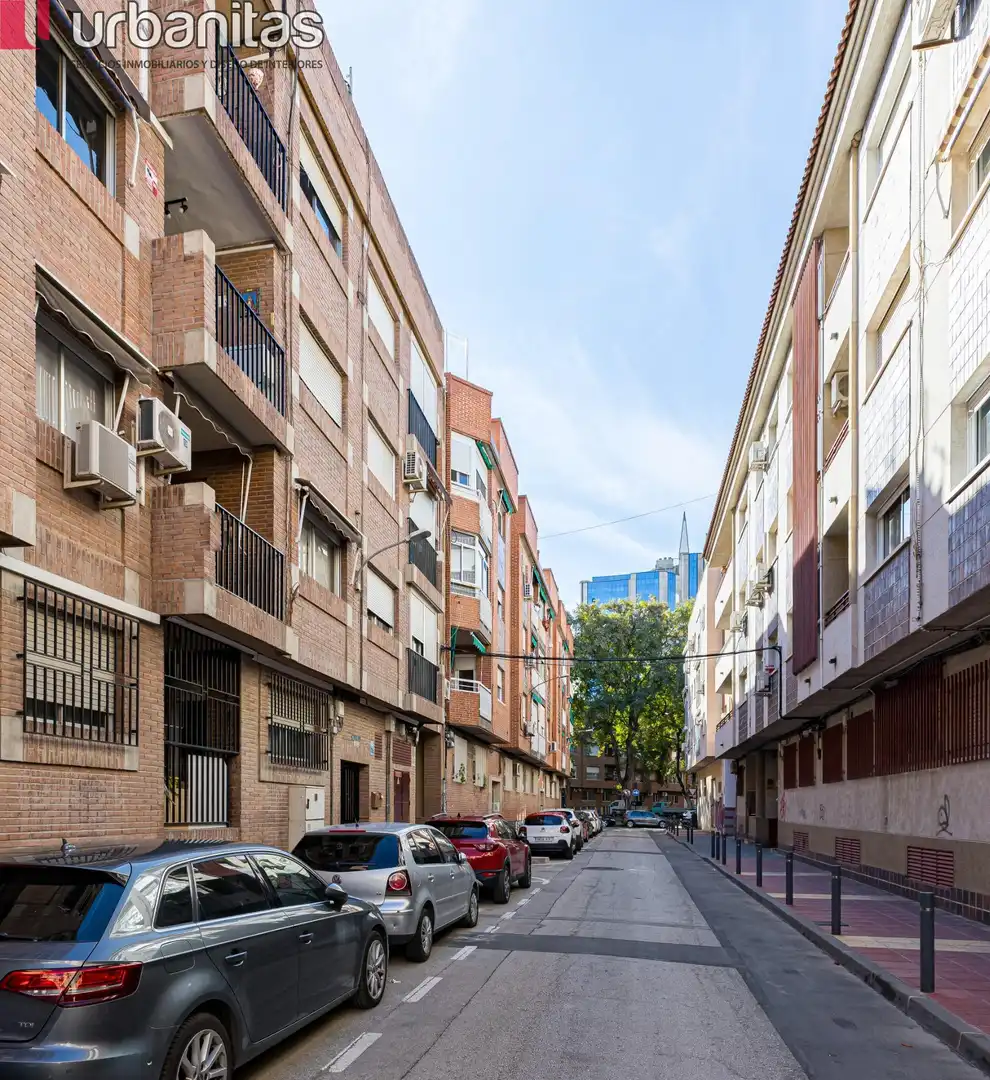 Pis amb terrassa de lloguer a Calle San Ramón 2, imagen 30