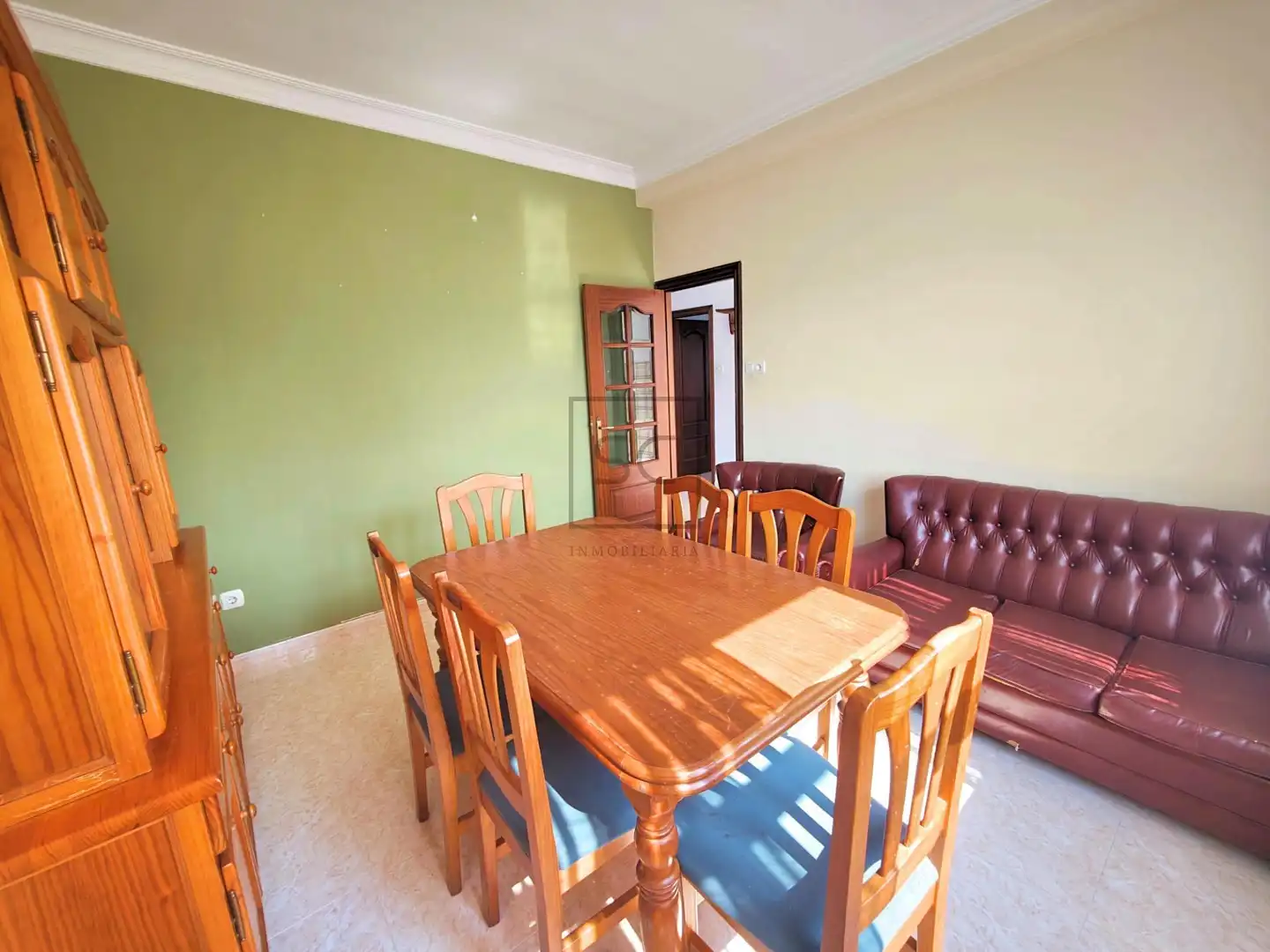 Comedor de Casa o chalet en venta en Ortigueira con Jardín privado y Balcón