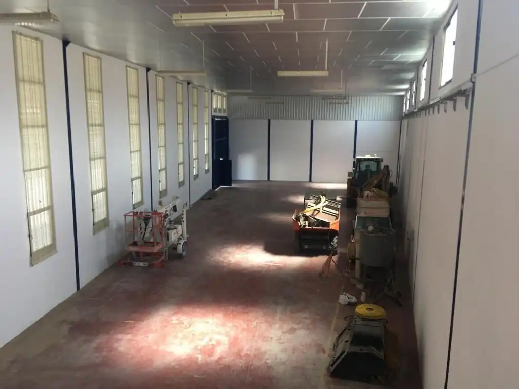 Nave industrial en venta en Poleares, imagen 2