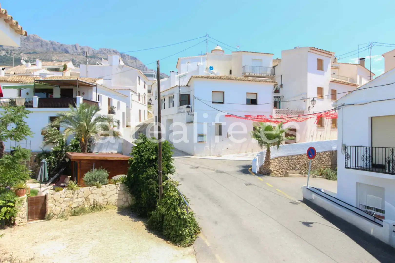 Casa o chalet en venta en Camí Font del Garroferet, Altea la Vella
