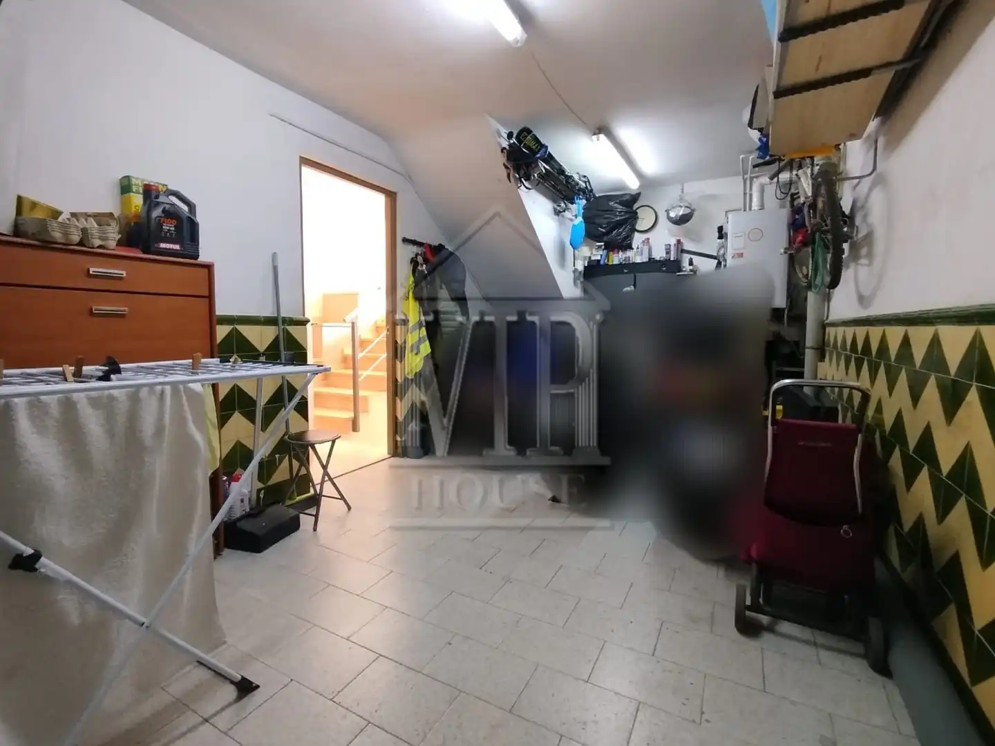 Casa adosada en venda en Badalona amb Aire condicionat, Calefacció i Jardí privat