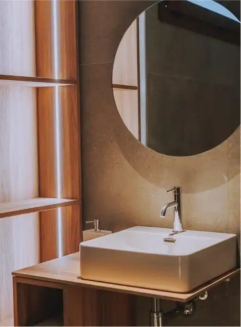 Bathroom of Commercial properties for rent in Castell d'Aro, Platja d'Aro i s'Agaró