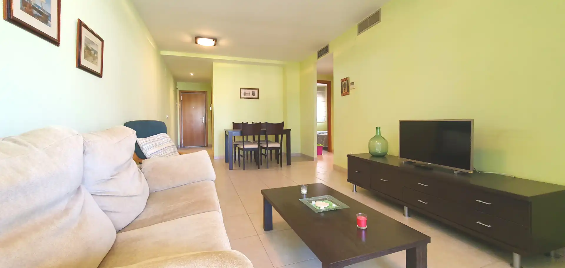 Apartament amb piscina de lloguer a Carretera de les Marines a Dénia 13, imagen 21