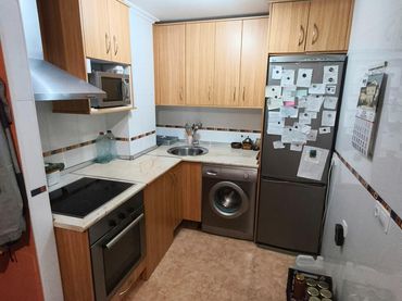 Appartamento con balcone in vendita a Medina de Pomar