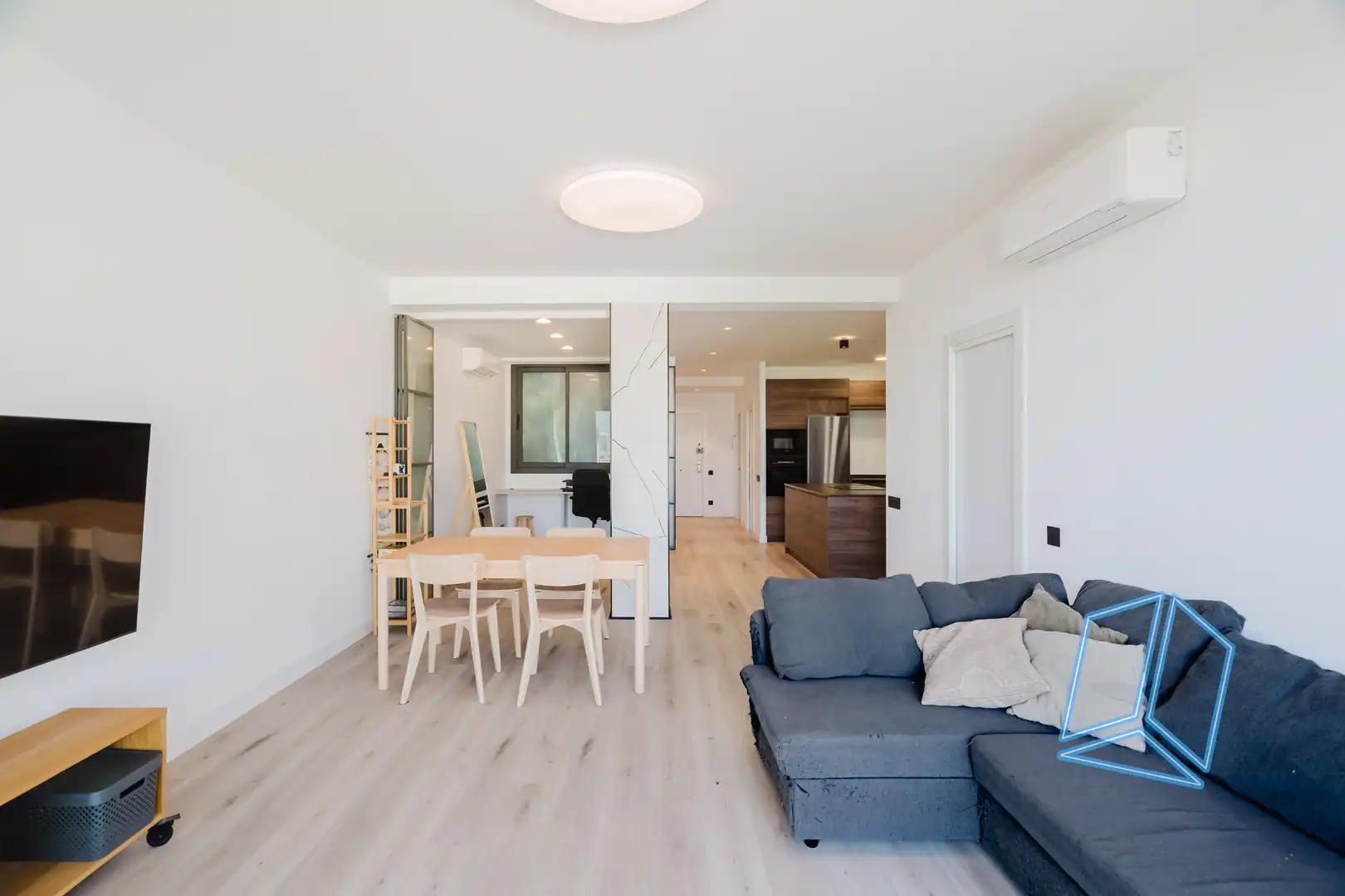 Appartamento con terrazza in vendita a Eixample, imagen 11