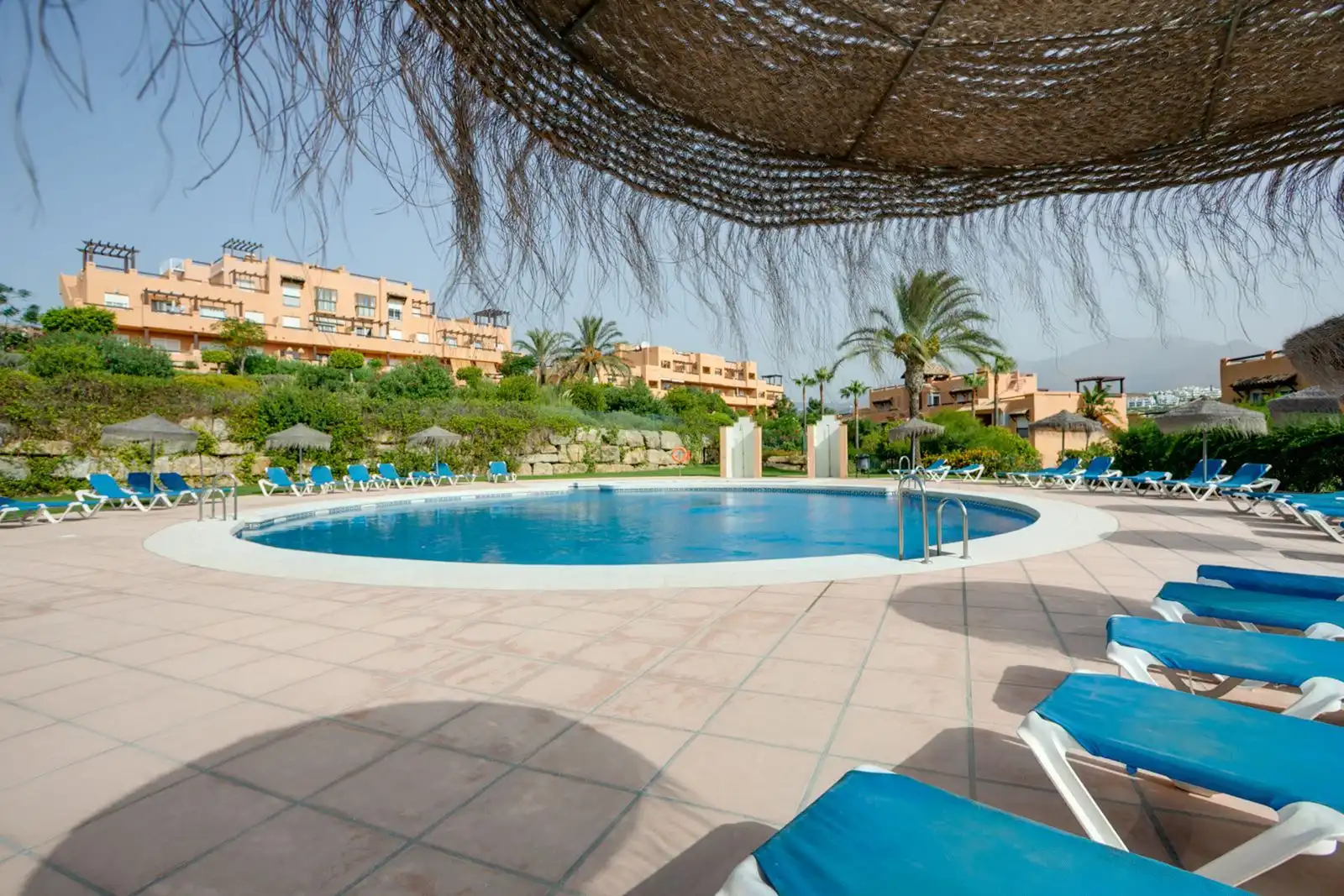 Mini appartamento con piscina in vendita a Casares pueblo, imagen 20