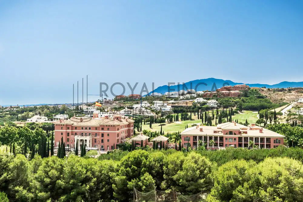 Villa con piscina in vendita a Urbanizacion los Flamingos 18, imagen 6