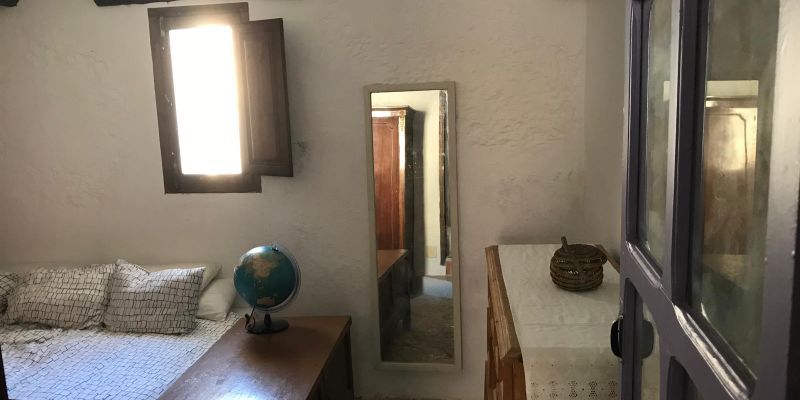 Bedroom of House or chalet for sale in Pegalajar  with Private garden, Terrace and Storage room
