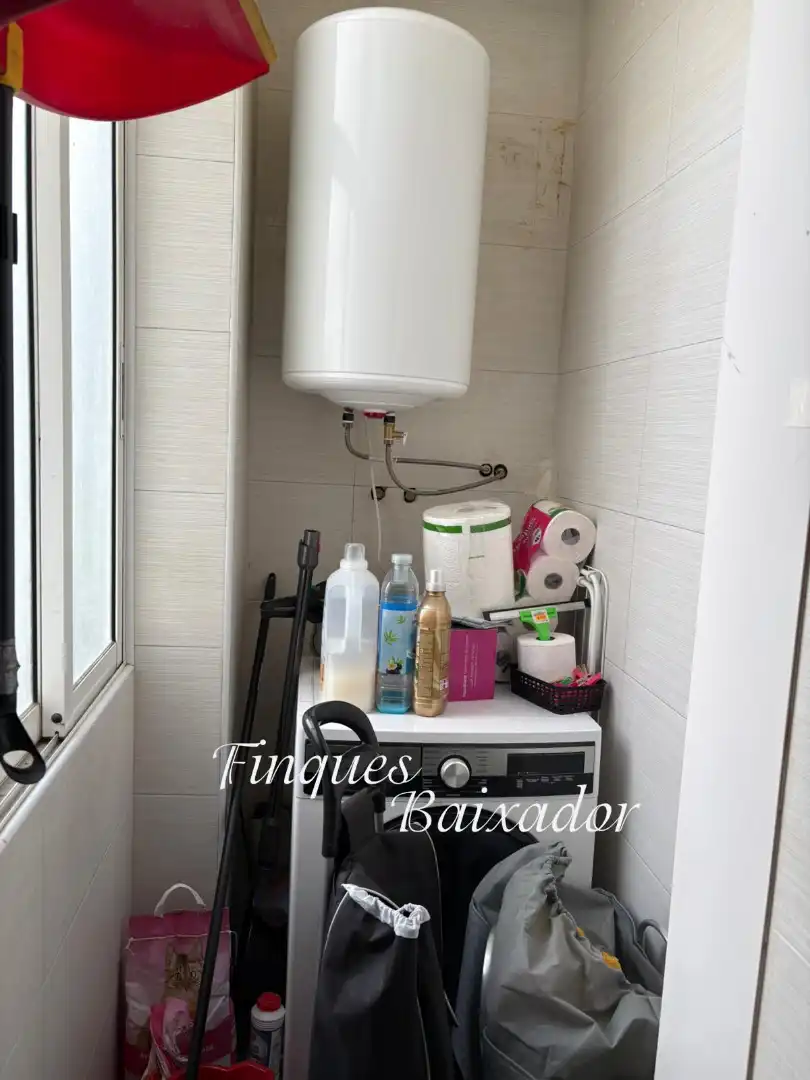 Penthouse mit Aufzug zum Verkauf in Avinguda de la Constitució, imagen 12