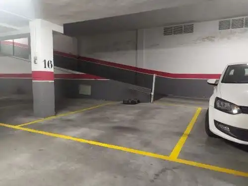Aparcament de Garatge en venda en Murcia