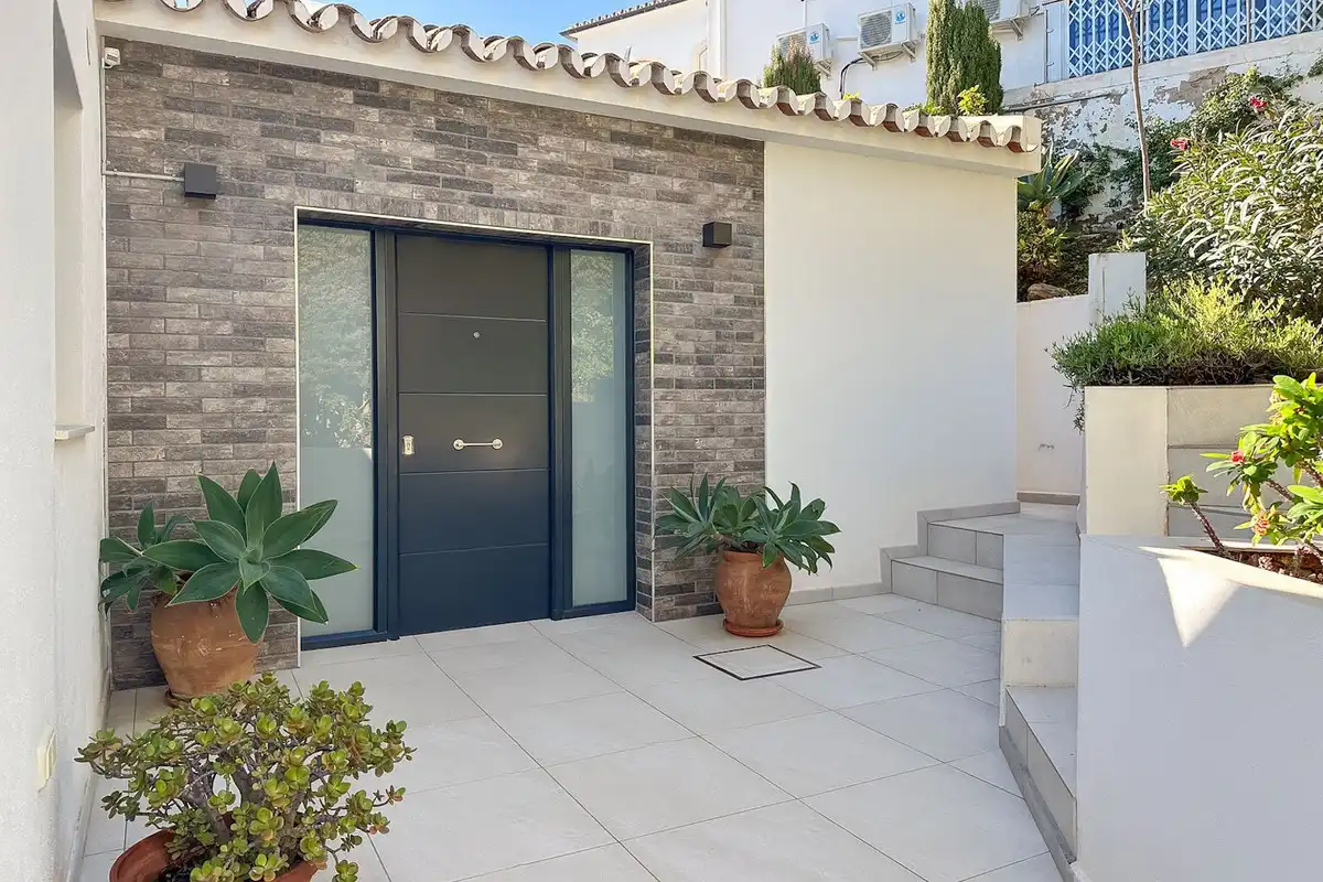 Villa con piscina in vendita a La Cala Mijas, imagen 50