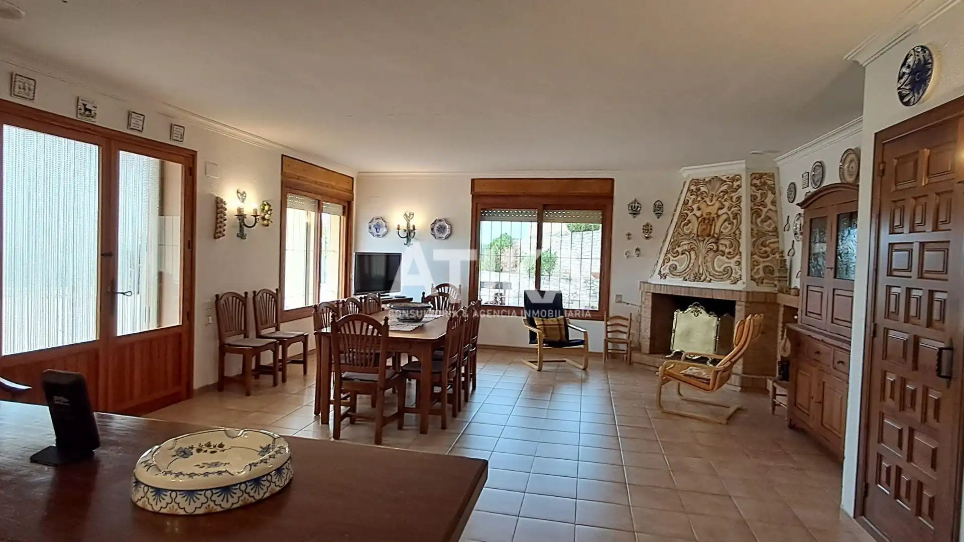 Casa o xalet en venda a Santa Ana