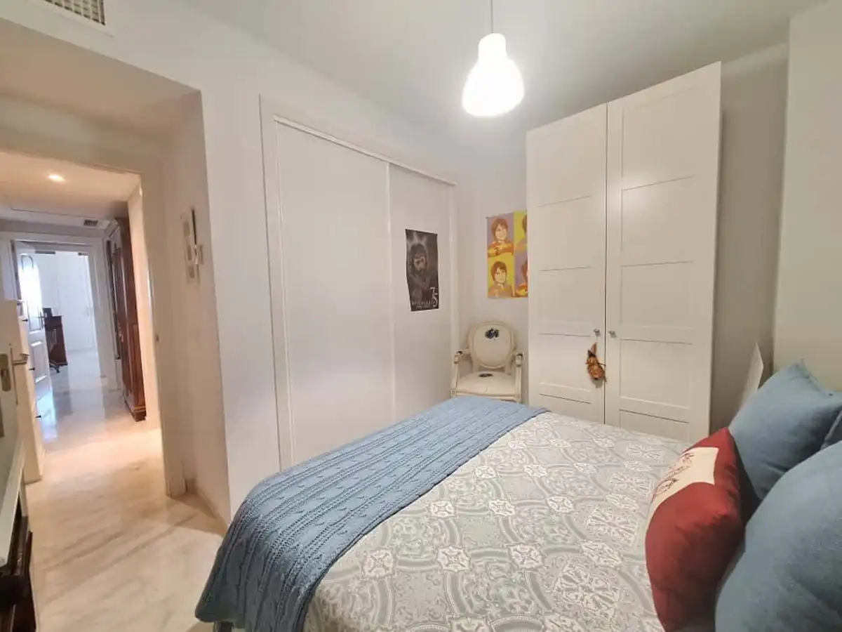 Habitación de Apartamento en venta en Marbella