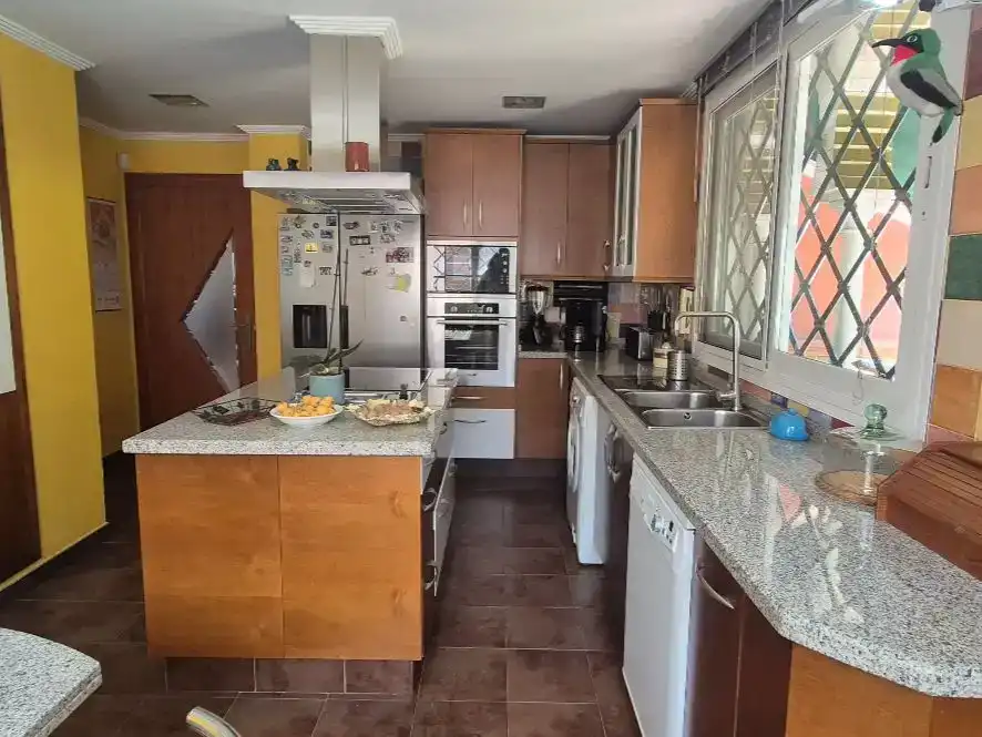 Cocina de Piso en venta en Churriana