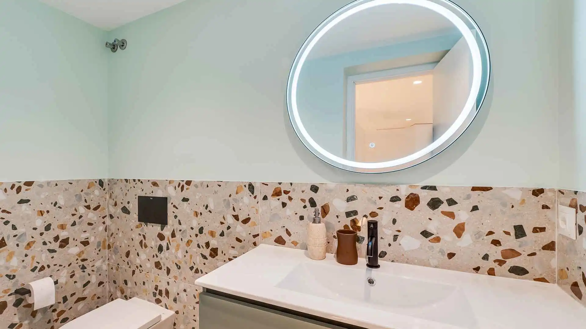 Apartament amb piscina en venda a Milla de Oro, imagen 22