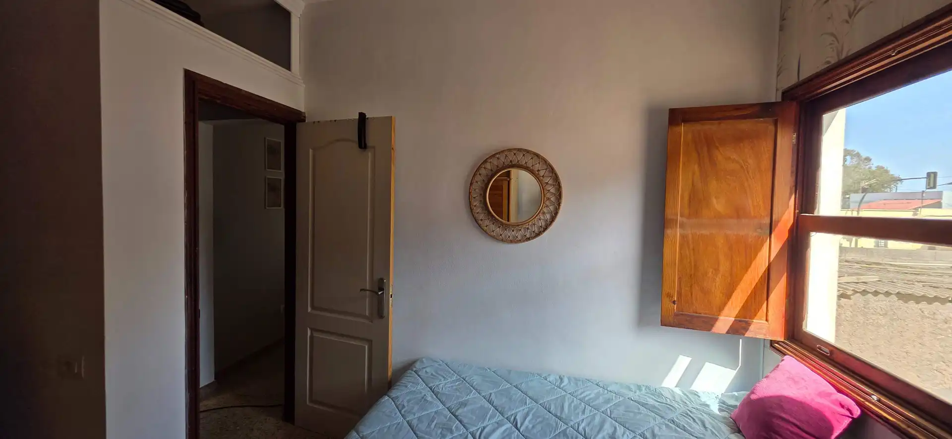 Habitación de Casa o chalet en venta en Santa Cruz de Tenerife con Terraza, Trastero y Balcón