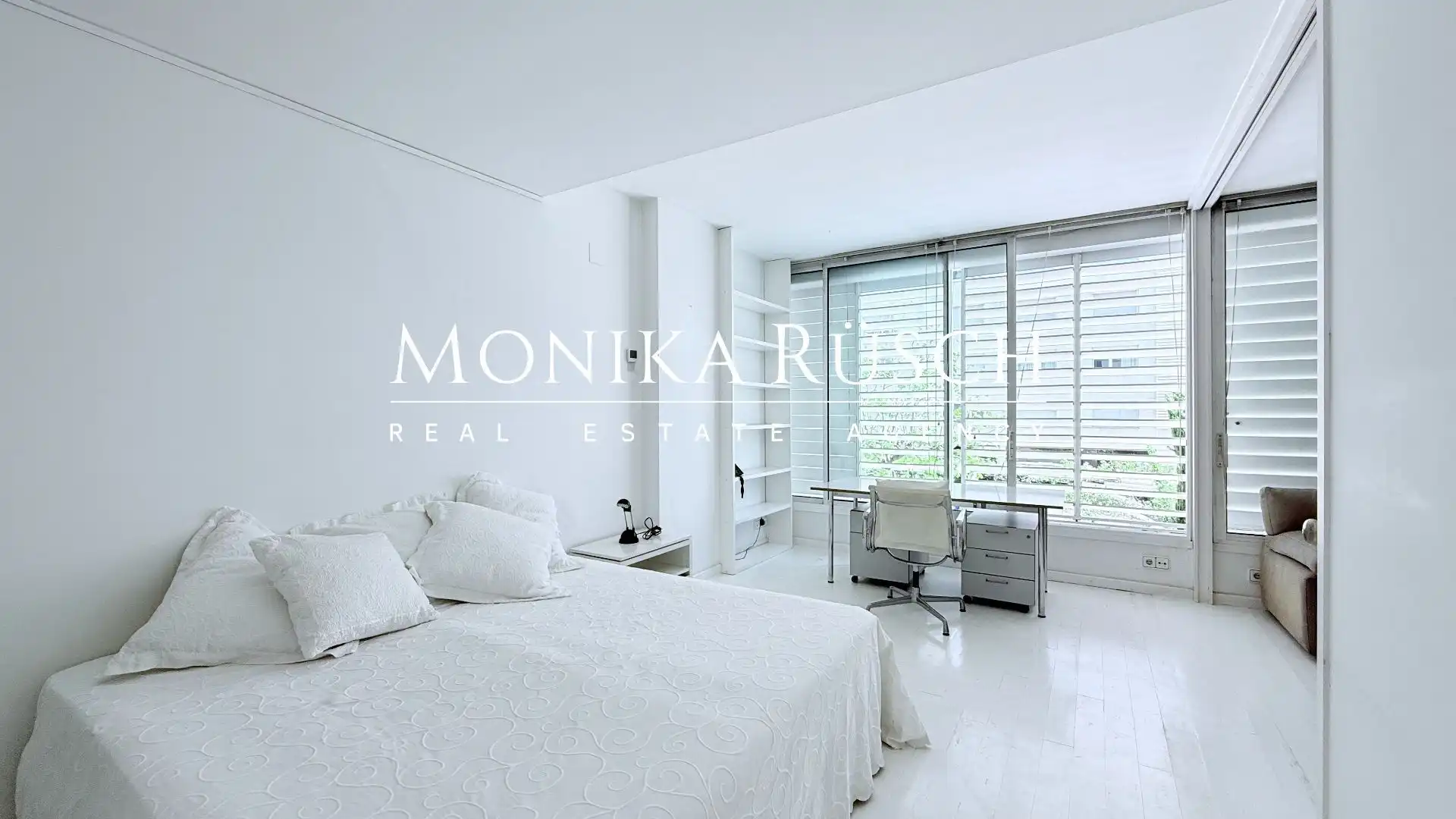 Apartament de lloguer a Pedralbes