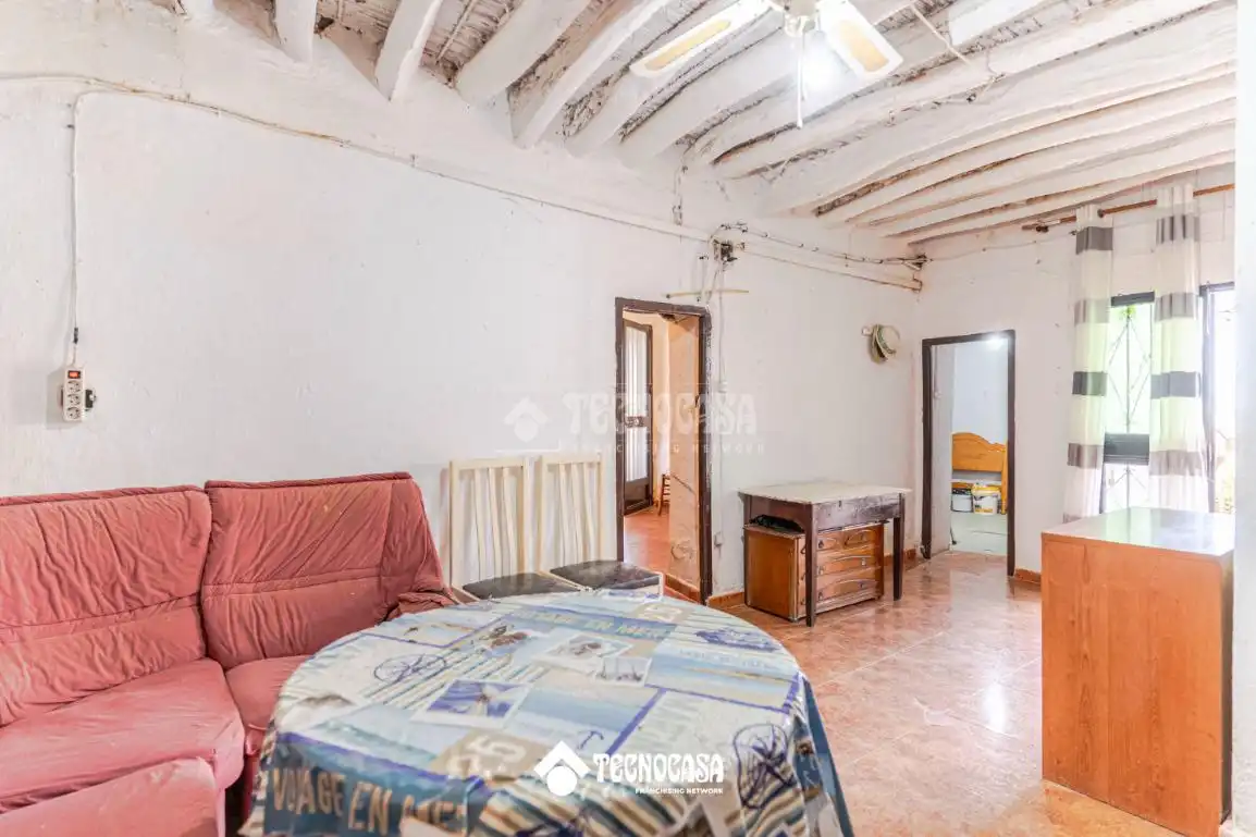 Wohnzimmer von Country house zum Verkauf in Torvizcón