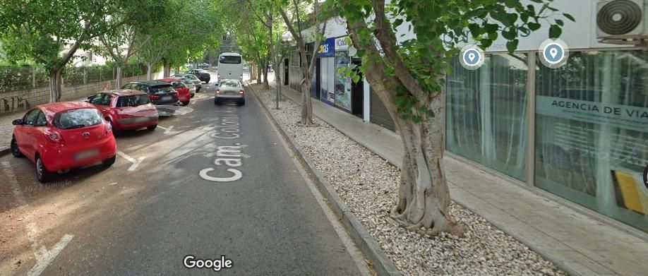 Exterior view of Premises for sale in Alicante / Alacant